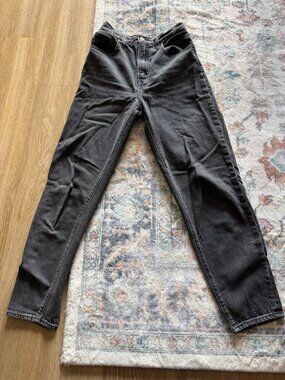 Levi's High Loose Taper